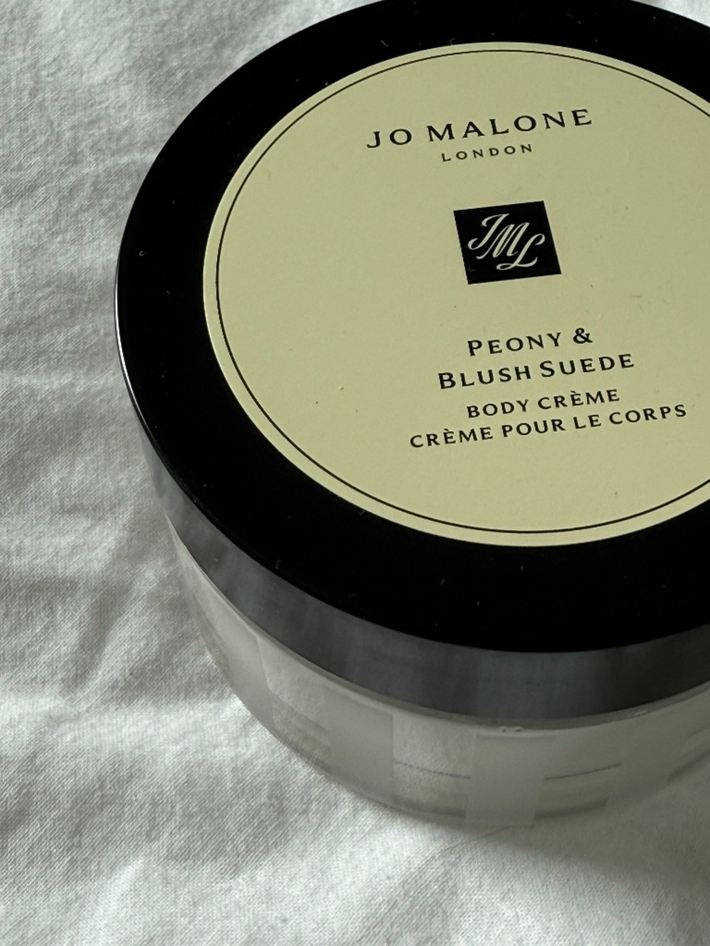 Jo Malone London Peony & Blush Suede Body Crème